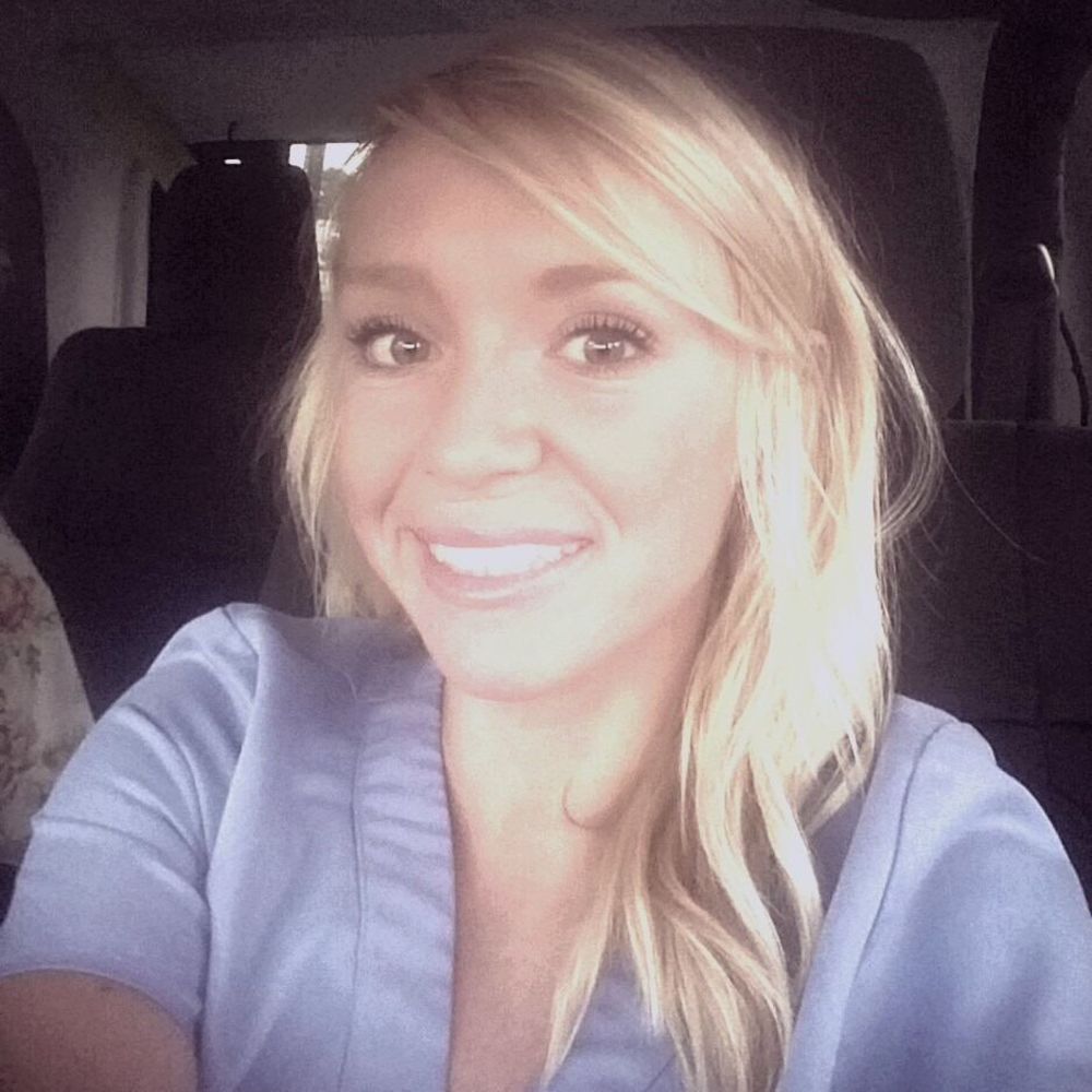 Meet your Posher, Sarah